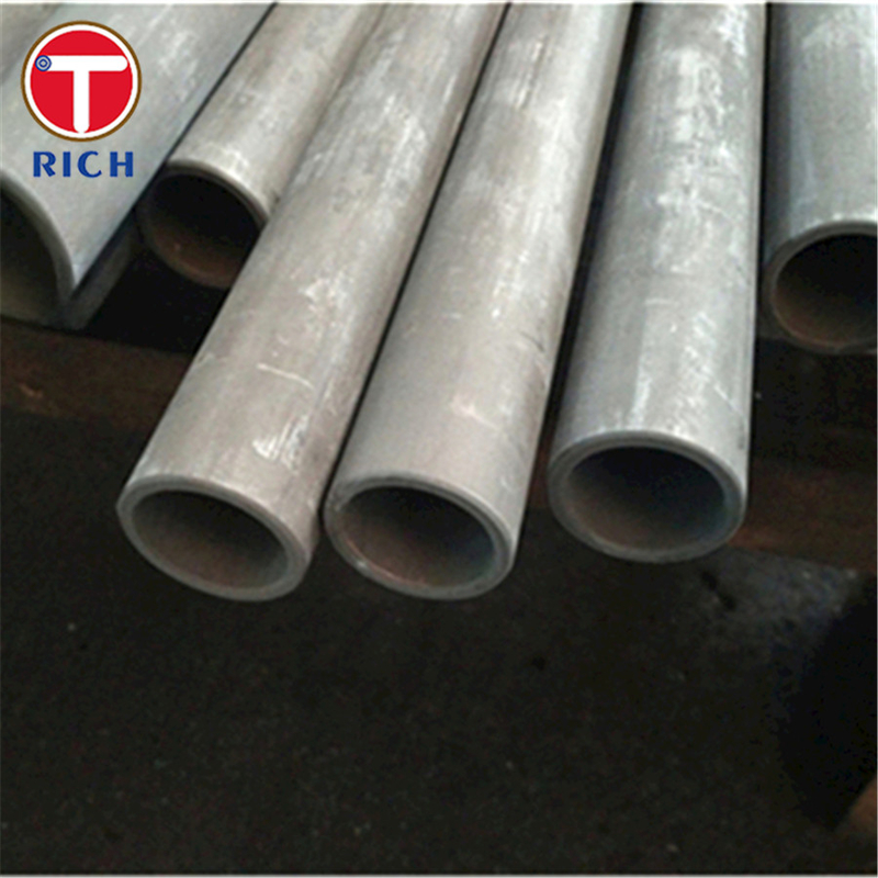 Hot Formed Structural Tubing Seamless Carbon Steel Tube ASTM A501 For Construction