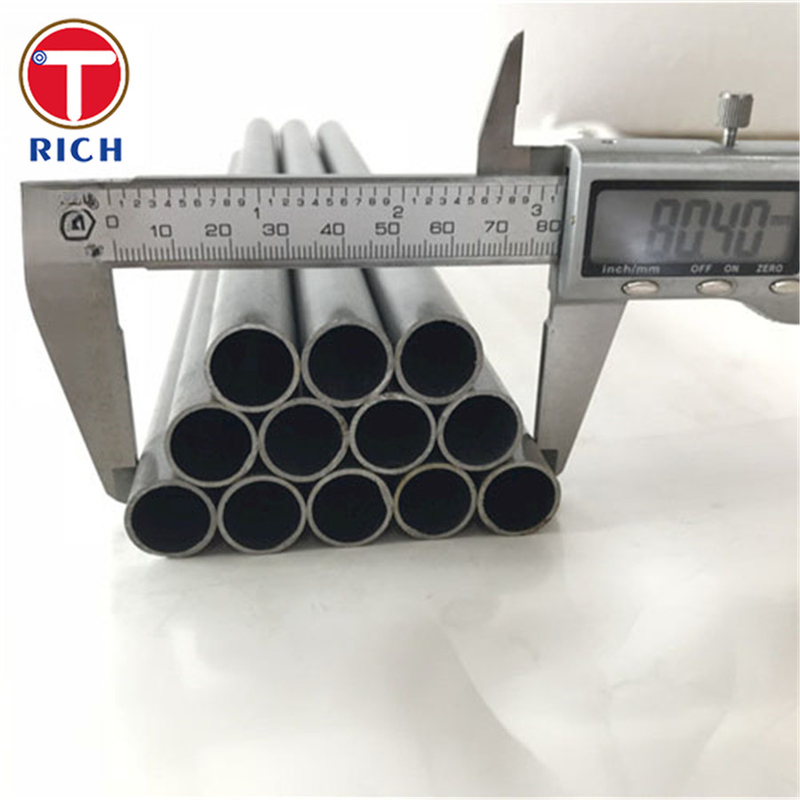 Hot Formed Structural Tubing Seamless Carbon Steel Tube ASTM A501 For Construction
