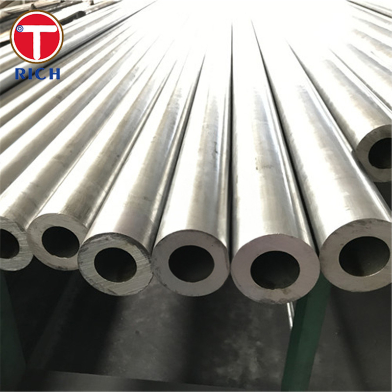 GOST 4543 Seamless Steel Tube Hot Rolled Alloy Seamless Steel Tubes For Boiler