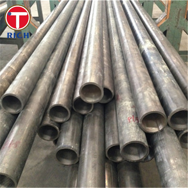 GOST 4543 Seamless Steel Tube Hot Rolled Alloy Seamless Steel Tubes For Boiler