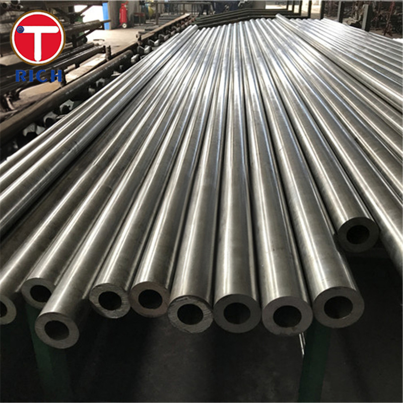 GOST 4543 Seamless Steel Tube Hot Rolled Alloy Seamless Steel Tubes For Boiler