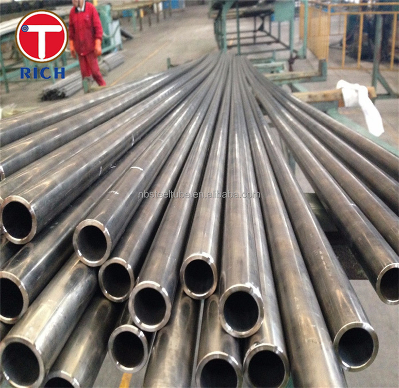 GOST 4543 Seamless Steel Tube Hot Rolled Alloy Seamless Steel Tubes For Boiler