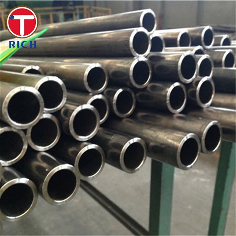 GOST 4543 Seamless Steel Tube Hot Rolled Alloy Seamless Steel Tubes For Boiler