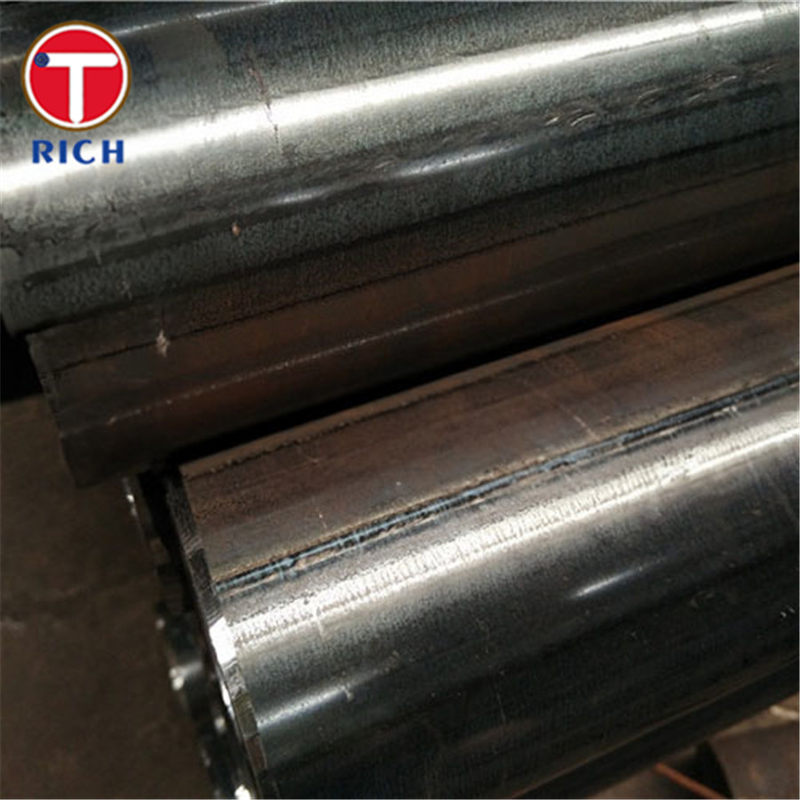 GB/T 28413 SA178 High Frequency Welded Carbon Steel Pipes For Boiler Heat Exchangers