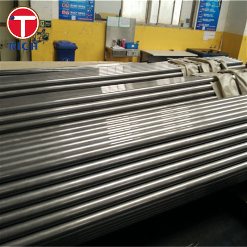 GB/T 13296 Hot Rolled Stainless Steel Seamless Steel Pipes For Boilers And Heat Exchangers