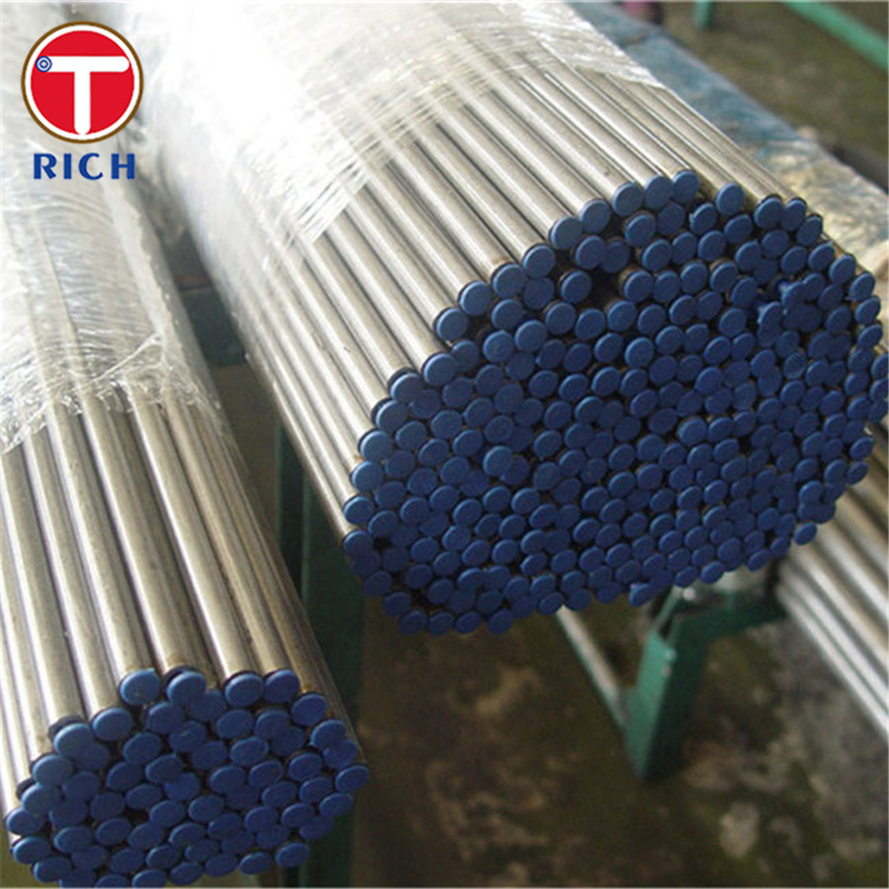 GB/T 13296 Hot Rolled Stainless Steel Seamless Steel Pipes For Boilers And Heat Exchangers