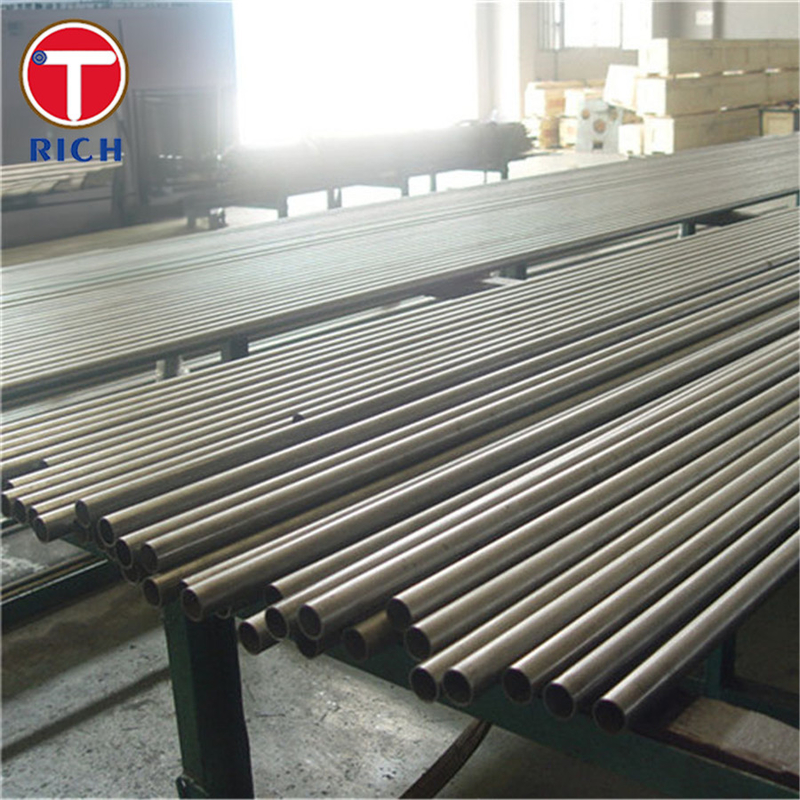 GB/T 13296 Hot Rolled Stainless Steel Seamless Steel Pipes For Boilers And Heat Exchangers