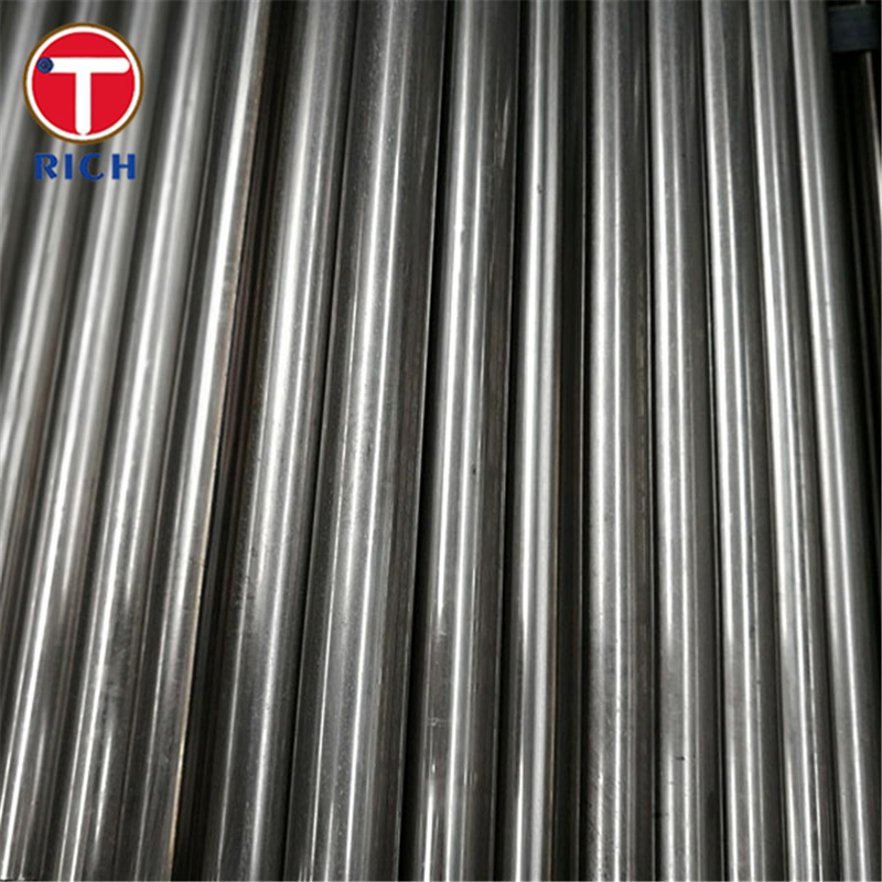 GB/T 33156 Cold Draw Welded Steel Tube Carbon Steel Tube For Gas Spring