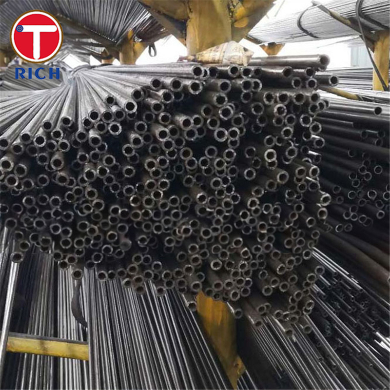 JIS G4051 S45C Cold Rolled Seamless Carbon Steel Tube For Machine Structural Use