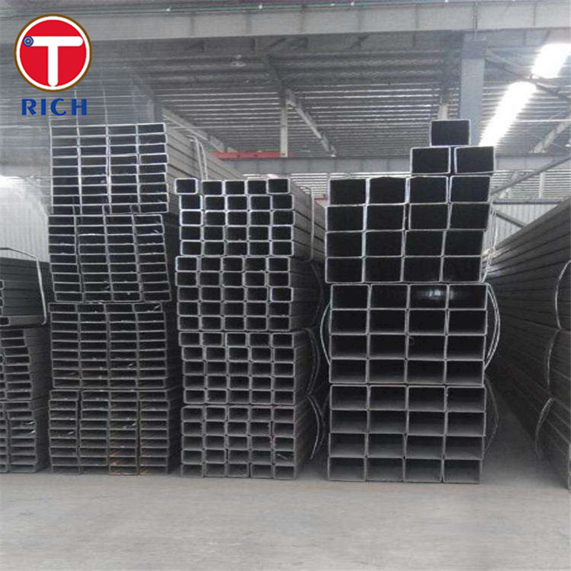 ASTM A36 Q235 Hot Rolled Square Carbon Seamless Alloy Steel Tube For Durable Strength