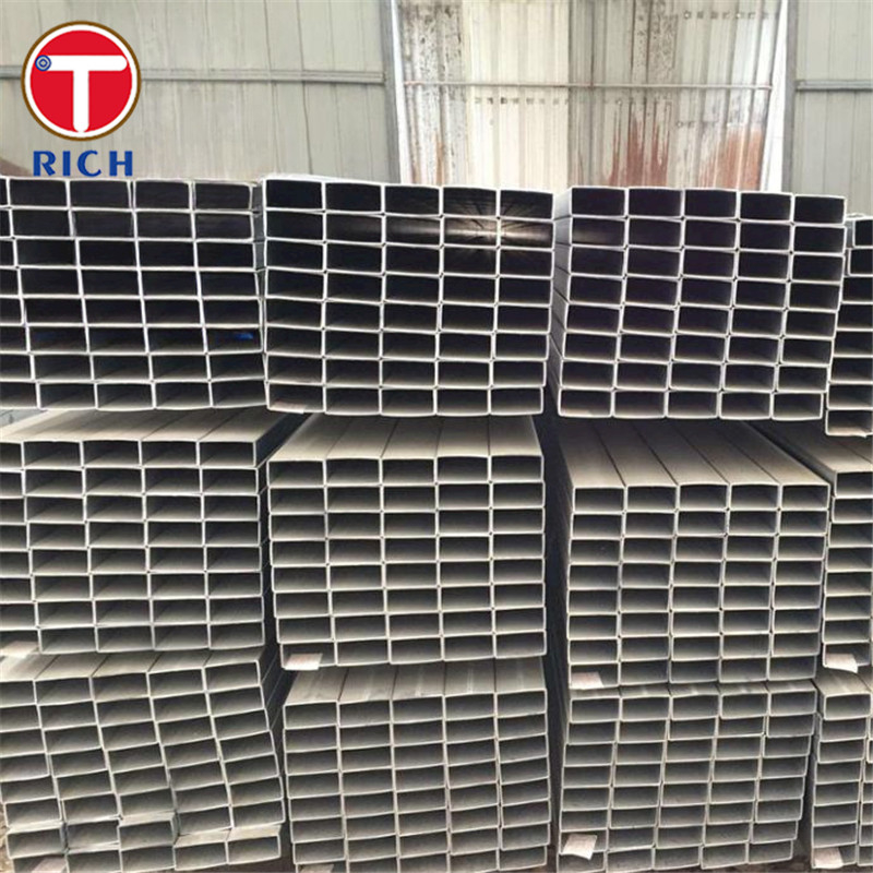 ASTM A36 Q235 Hot Rolled Square Carbon Seamless Alloy Steel Tube For Durable Strength