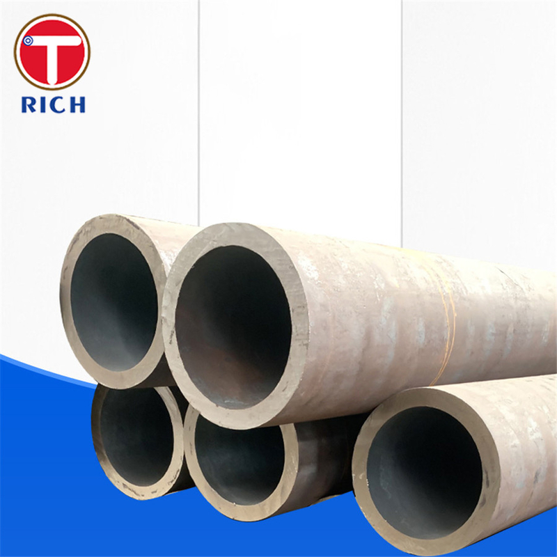 GB/T 24591 SA556B2 Hot Rolled Seamless Steel Tubes For High Pressure Feedwater Heater