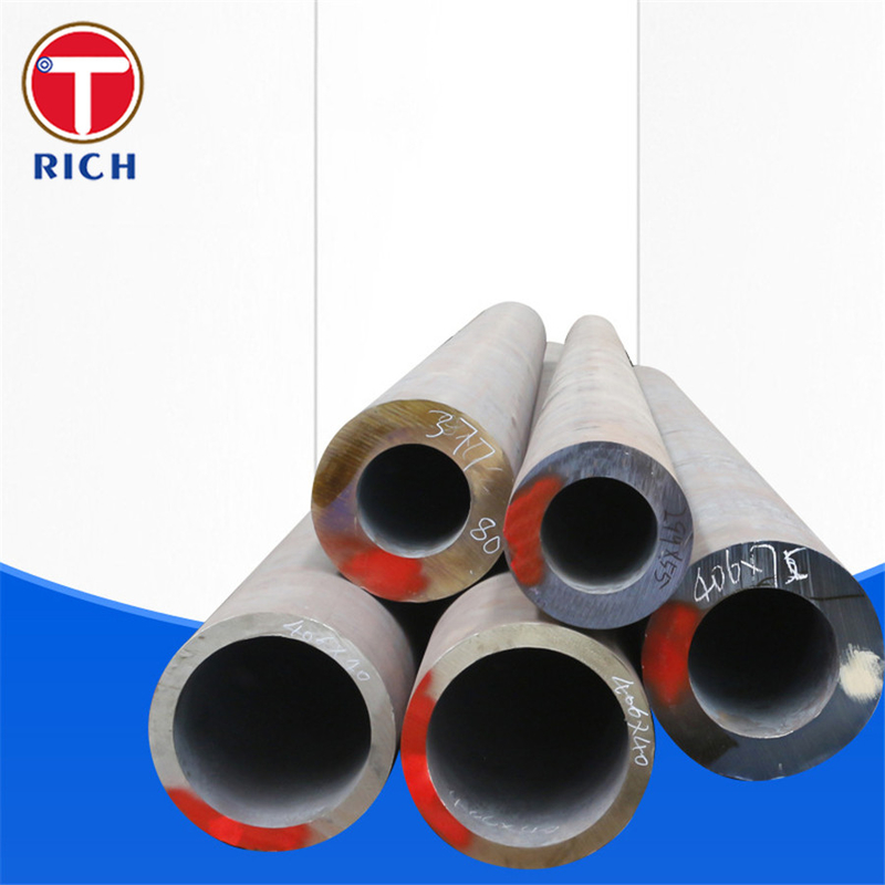 GB/T 24591 SA556B2 Hot Rolled Seamless Steel Tubes For High Pressure Feedwater Heater