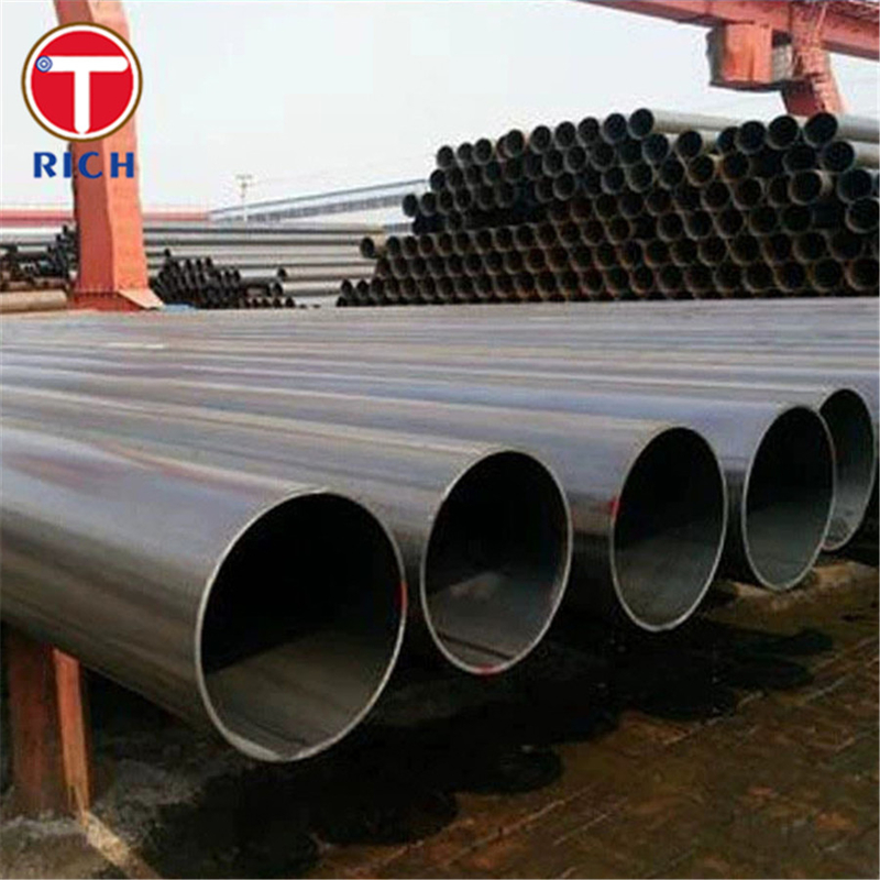 GB/T 32970 Longitudinal Submerged Arc Welded Steel Pipe For High Pressure Service At High Temperatures