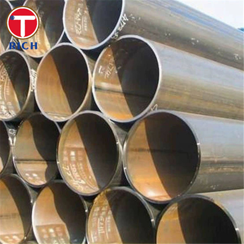 GB/T 32970 Longitudinal Submerged Arc Welded Steel Pipe For High Pressure Service At High Temperatures