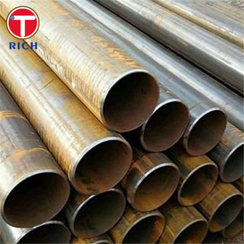 GB/T 32970 Longitudinal Submerged Arc Welded Steel Pipe For High Pressure Service At High Temperatures