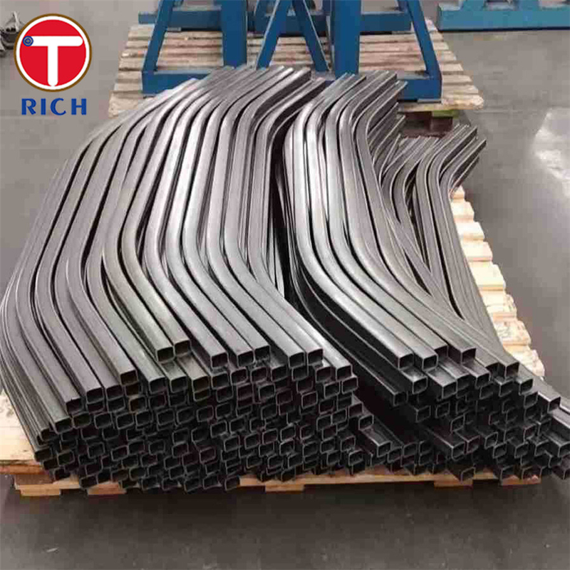 GB/T 33821 Cold Drawn 34MnB5 Special Seamless Steel Tubes For Automobile Stabilizer Bar
