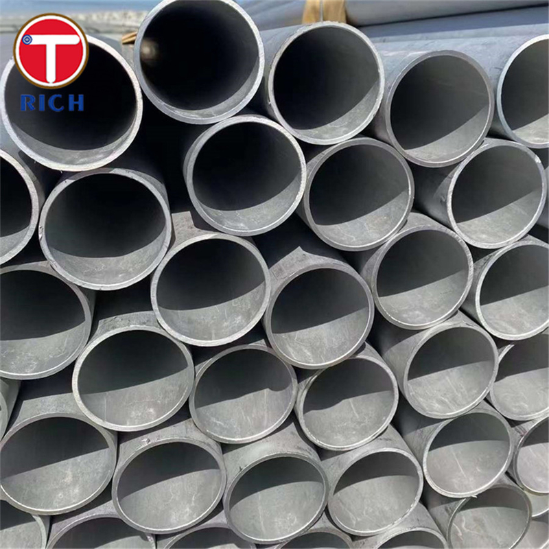 GB/T 34105 S22053 Hot Rolled Duplex Stainless Steel Pipe For Ocean Engineering Structures