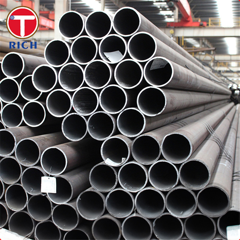 GB/T 34109 42CrMo Thermal Expansion Seamless Steel Tubes For  Rotary Digging Machine Drill Rod
