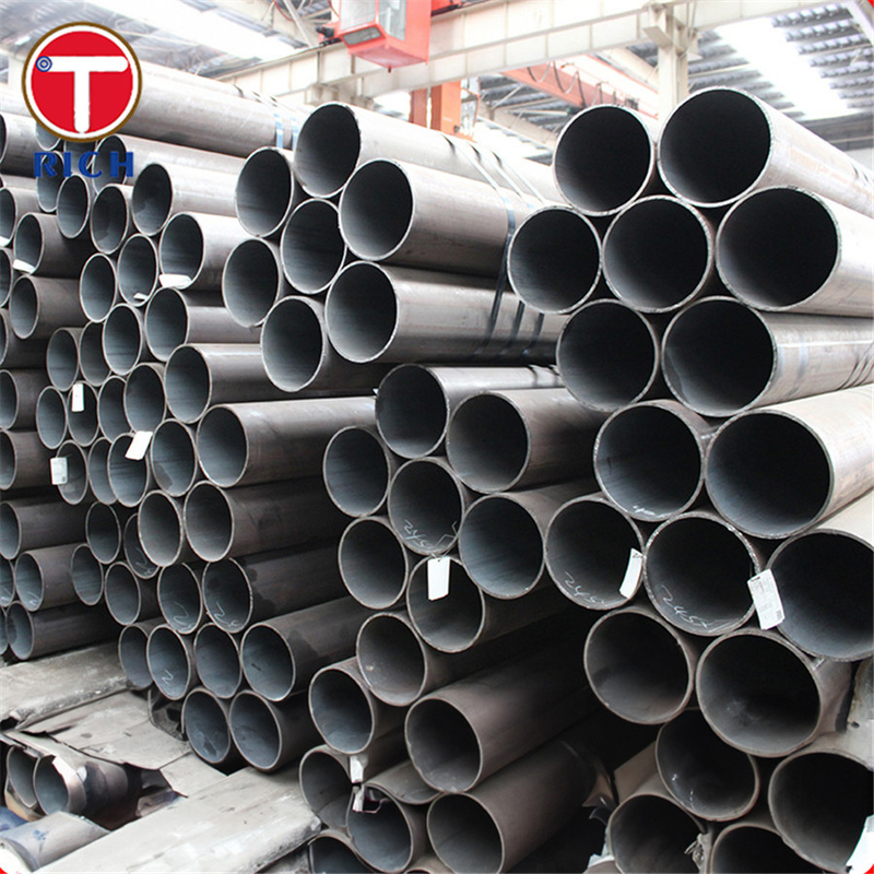 GB/T 34109 42CrMo Thermal Expansion Seamless Steel Tubes For  Rotary Digging Machine Drill Rod