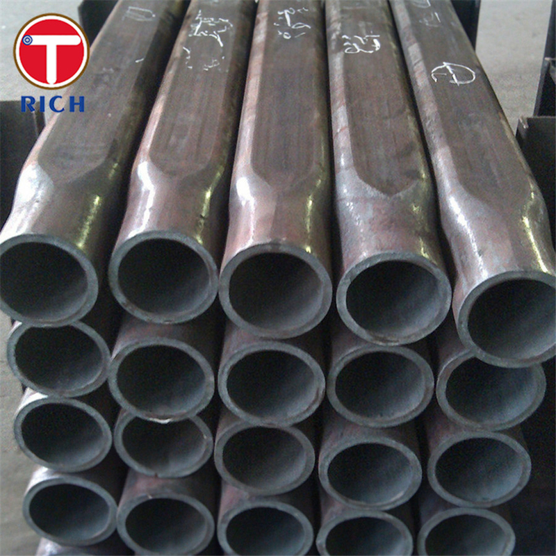 YB/T 4203 20Mn2 Seamless Steel Tubes Thick Wall Tube For Automobile Semi Trailer Axle