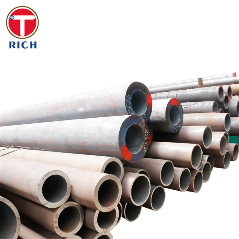 YB/T 4332 Large Diameter Carbon Structural Seamless Steel Pipes For Liquid Service