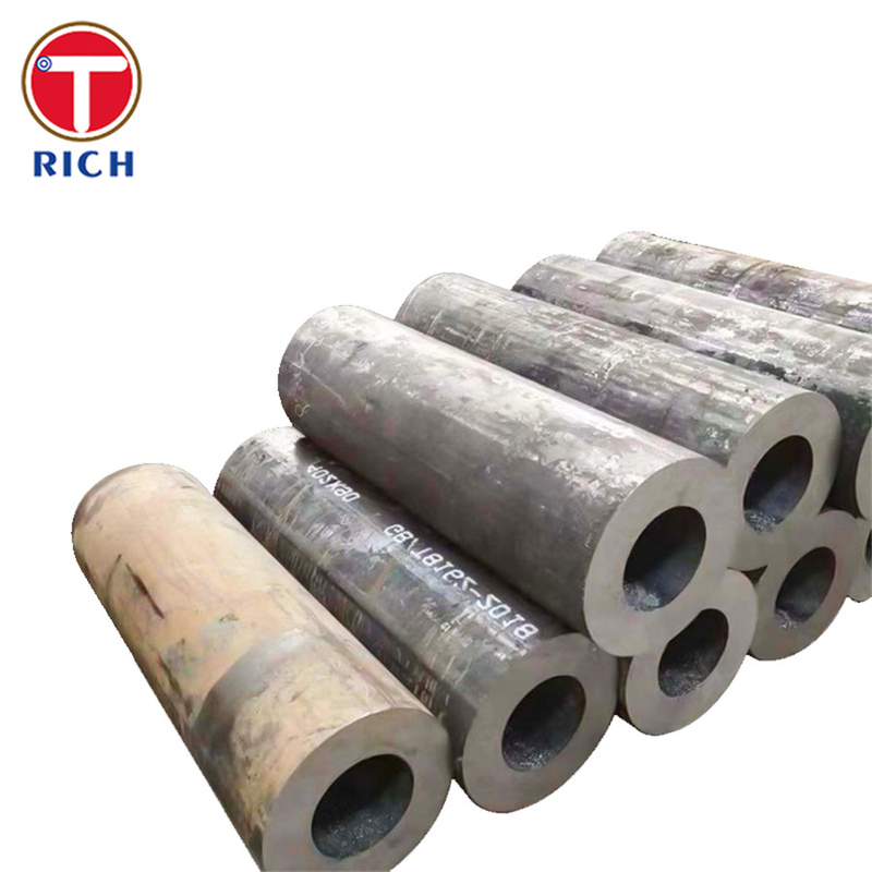 YB/T 4332 Large Diameter Carbon Structural Seamless Steel Pipes For Liquid Service