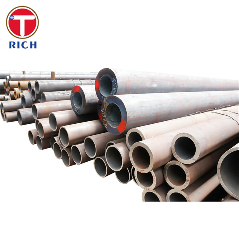 YB/T 4332 Large Diameter Carbon Structural Seamless Steel Pipes For Liquid Service