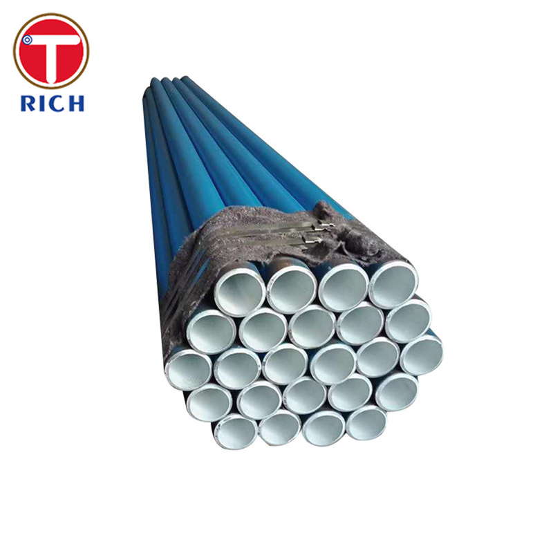 YB/T 4335 Metallurgy Composite Bi-Metal Seamless Steel Tubes For Liquid Service