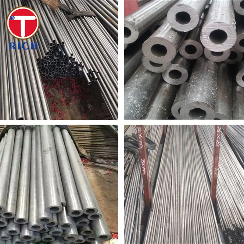 YB/T 5035 45# Precision Alloy Seamless Steel Pipe For Automobile Half Shaft Sleeve
