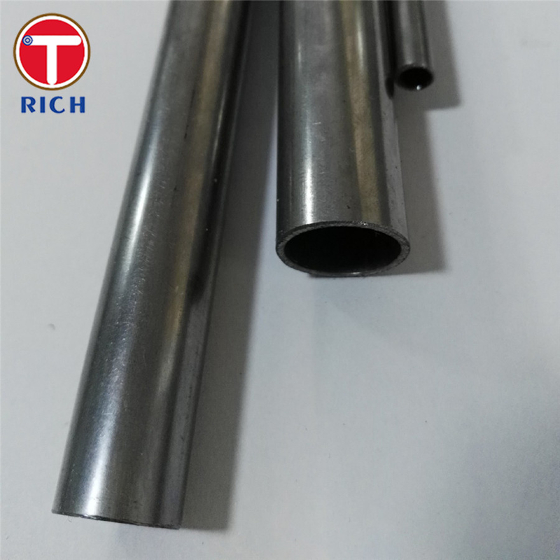 JIS G3445 STKM11A Cold Drawn Seamless Carbon Steel Tubes For Machine Structural Purposes
