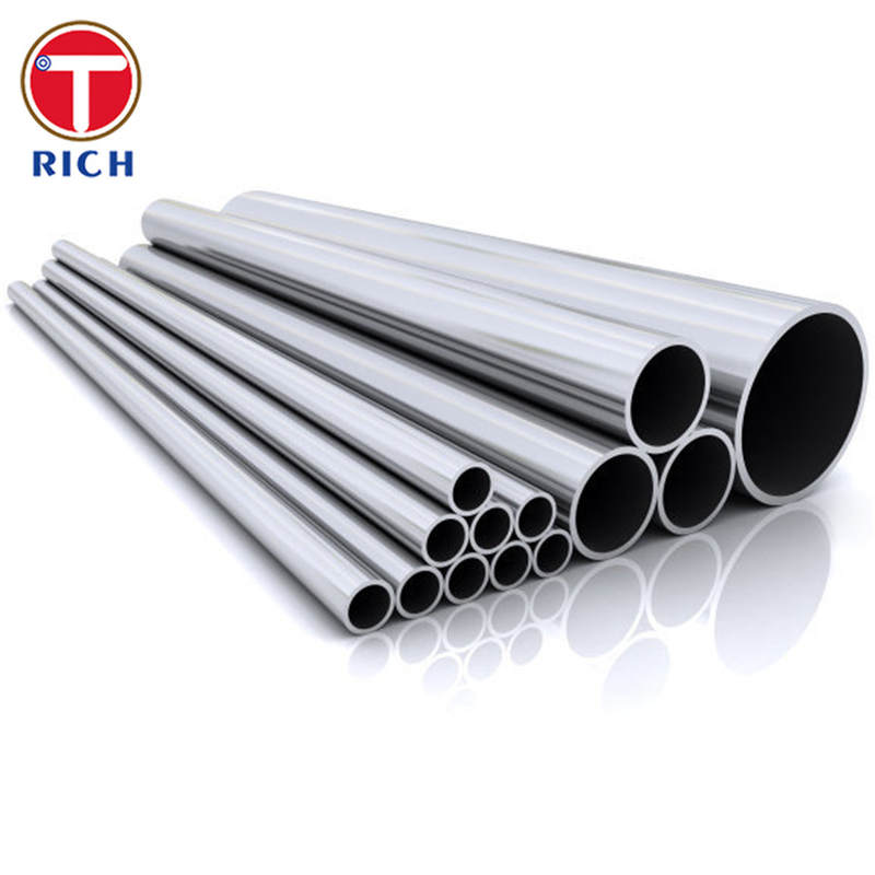 DIN 17175 16Mo5 Hot Rolled Heat Resistant Seamless Steel Pipe For Boiler