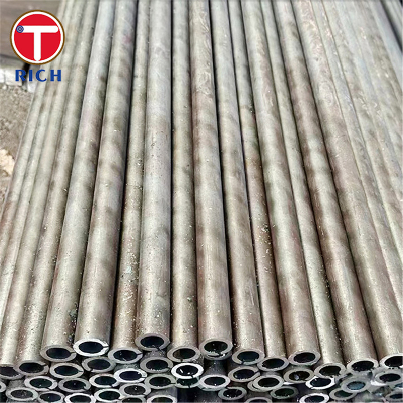 EN 10297-1 Cold Drawn Seamless Steel Tube For Mechanical And General Engineering Purposes