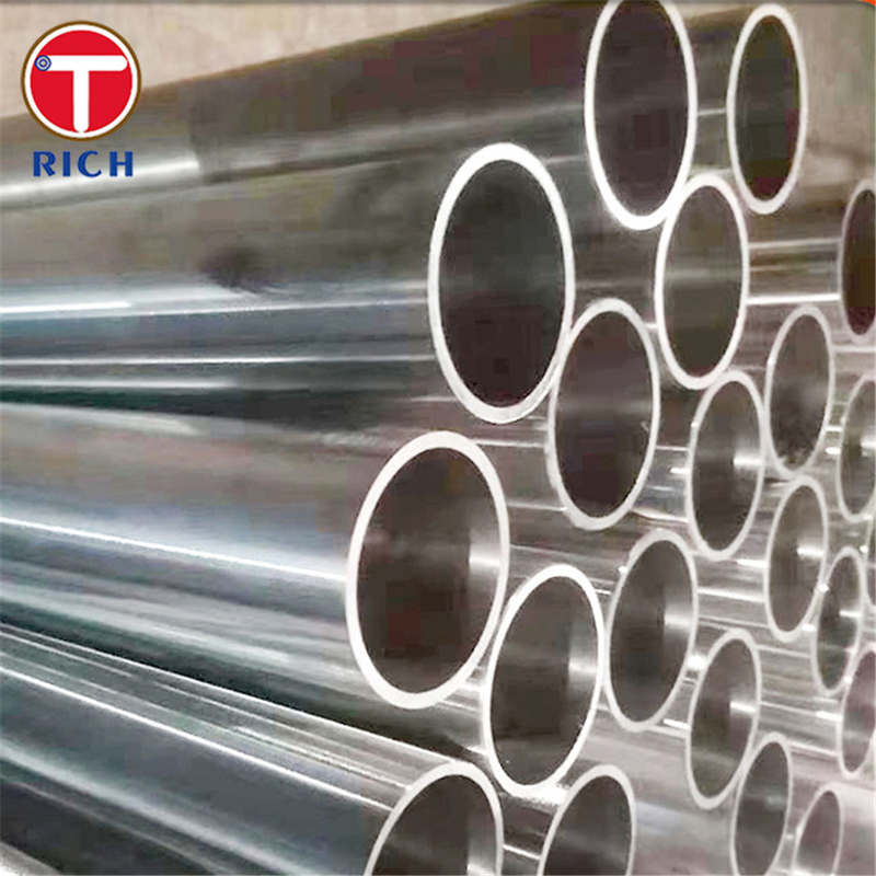EN 10297-1 Cold Drawn Seamless Steel Tube For Mechanical And General Engineering Purposes