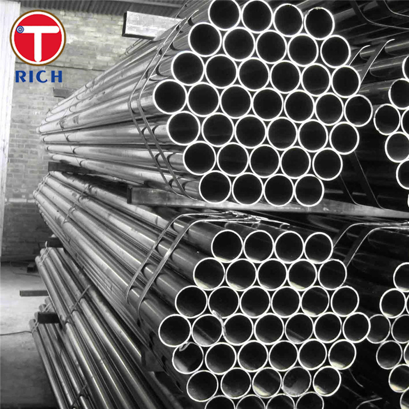 GOST 8734 Precision Seamless Steel Tube Cold Formed Steel Pipes For Boiler
