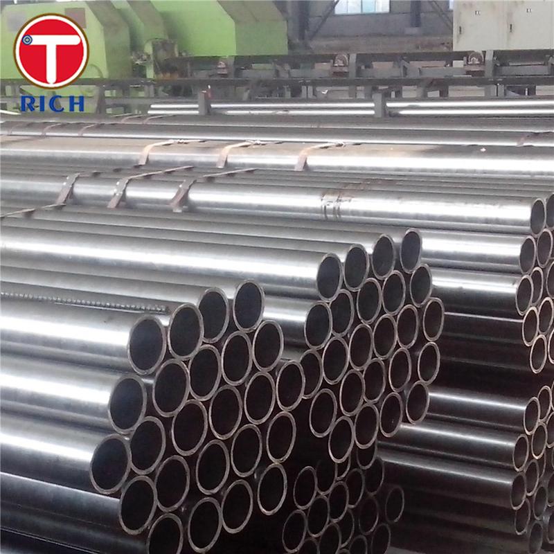 GOST 8734 Precision Seamless Steel Tube Cold Formed Steel Pipes For Boiler