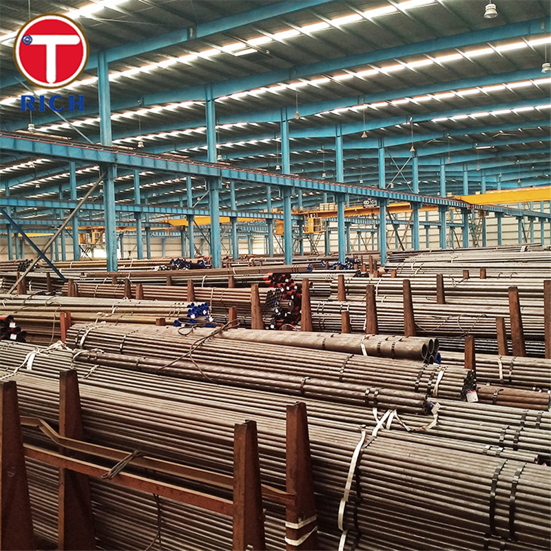 TU 14-3R-55-2001 Hot Rolled Seamless Round Alloy Steel Tubes For Boilers And Pipelines