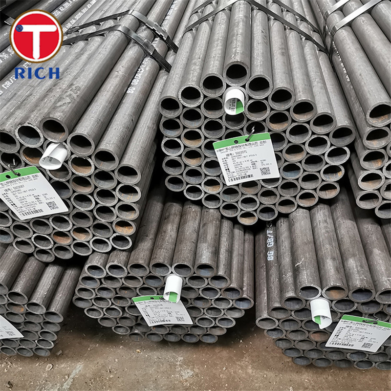 TU 14-3R-55-2001 Hot Rolled Seamless Round Alloy Steel Tubes For Boilers And Pipelines