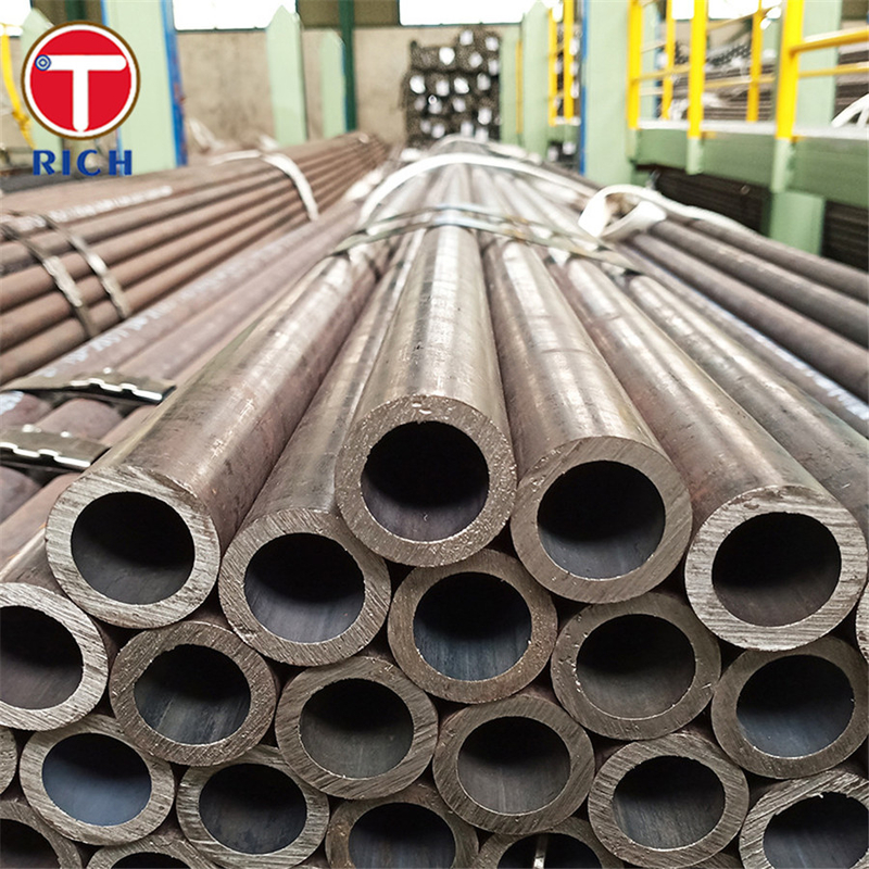 TU 14-3R-55-2001 Hot Rolled Seamless Round Alloy Steel Tubes For Boilers And Pipelines
