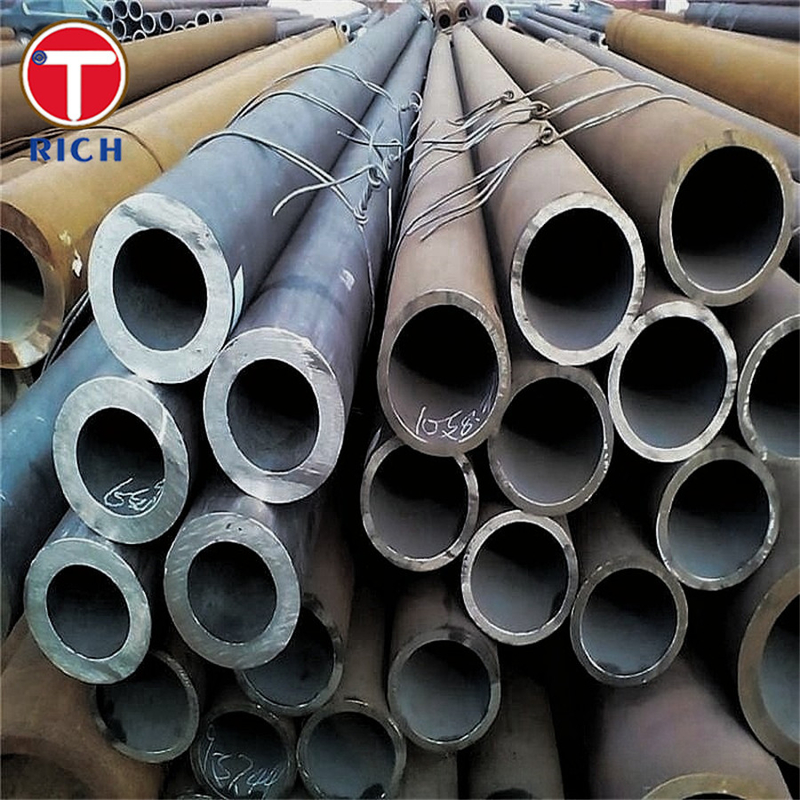 GB/T 150.2 Alloy Steel Pipe Thick Wall Seamless Steel Pipe For Pressure Vessels And Fluid Transport