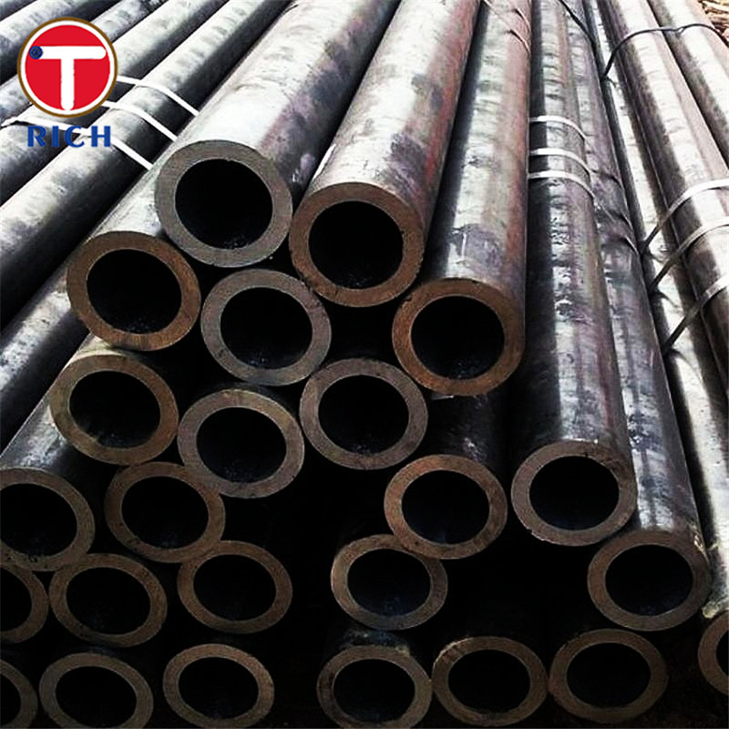 GB/T 150.2 Alloy Steel Pipe Thick Wall Seamless Steel Pipe For Pressure Vessels And Fluid Transport