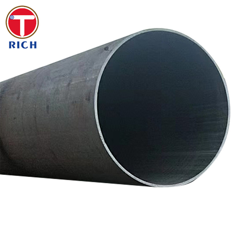 GB 18248 Large Diameter Cold Drawn Seamless Steel Tubes For High Pressure Gas Cylinder