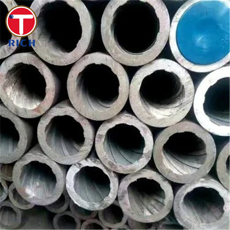 GB/T 20409 Seamless Steel Tube Seamless Multi Rifled Steel Tubes For High Pressure Boiler