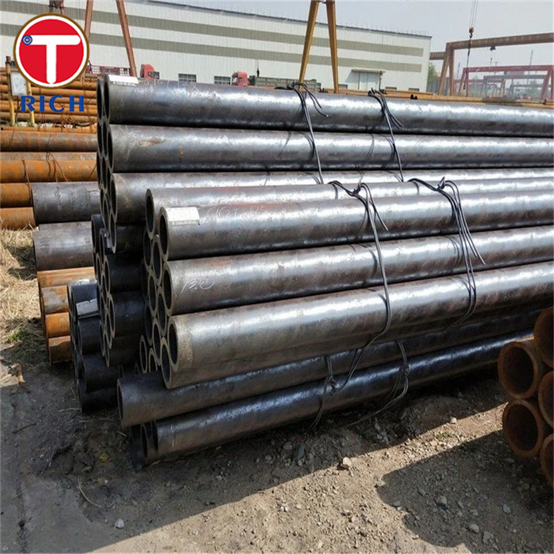 GB/T 20409 Seamless Steel Tube Seamless Multi Rifled Steel Tubes For High Pressure Boiler