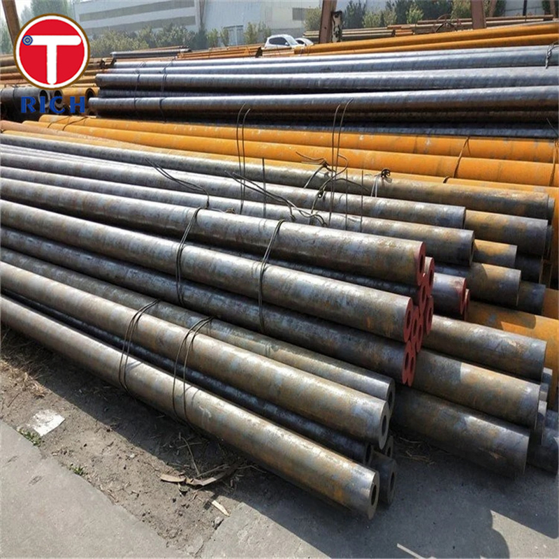 GB/T 20409 Seamless Steel Tube Seamless Multi Rifled Steel Tubes For High Pressure Boiler