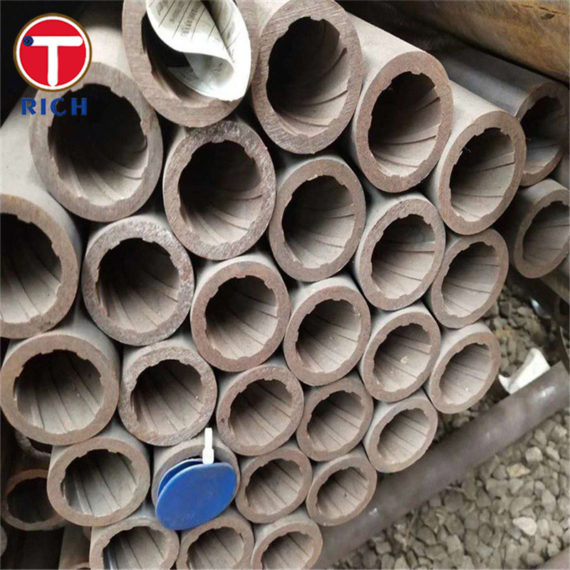 GB/T 20409 Seamless Steel Tube Seamless Multi Rifled Steel Tubes For High Pressure Boiler