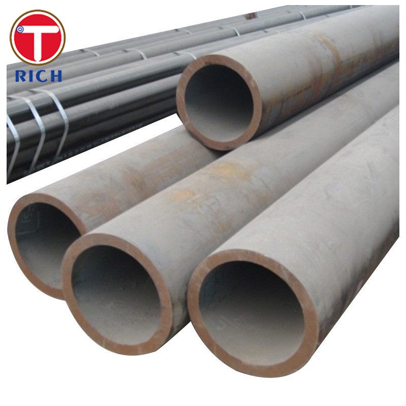 GB/T 24591 Seamless Steel Tube Hot Rolled Thick Wall Seamless Steel Tubes For High Pressure Feedwater Heater