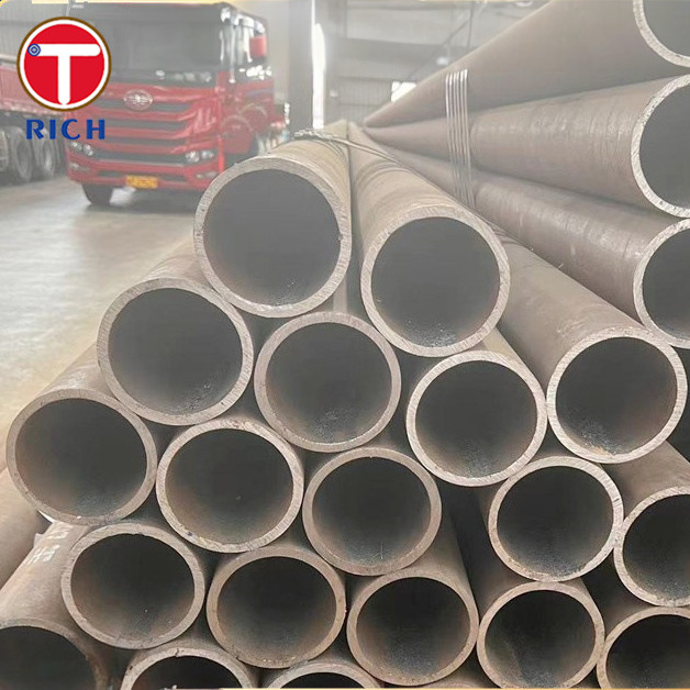 GB/T 24591 Seamless Steel Tube Hot Rolled Thick Wall Seamless Steel Tubes For High Pressure Feedwater Heater