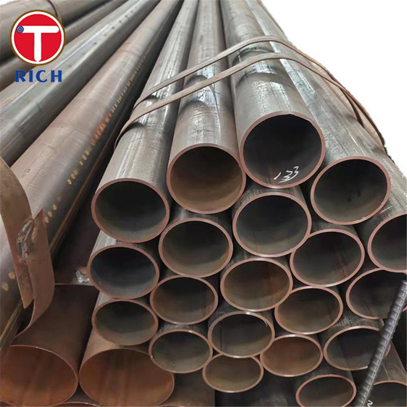 GB/T 28413 Welded Steel Tube Welded Carbon Steel Tubes For Boilers And Heat Exchangers