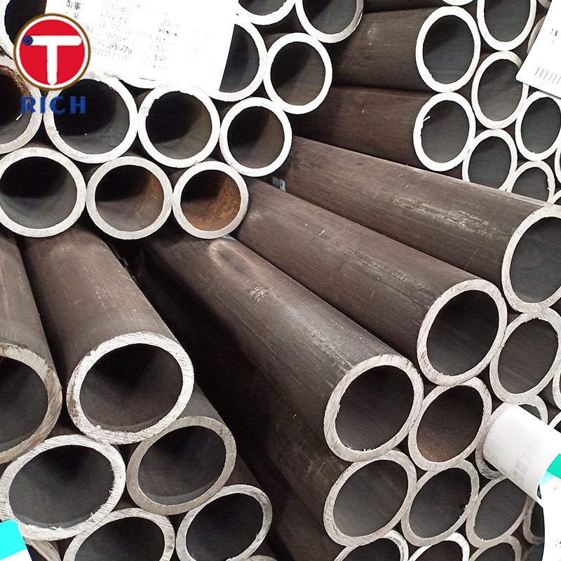 GB/T 30070 Seamless Steel Tube Seamless Alloy Steel Pipes For Seawater Service